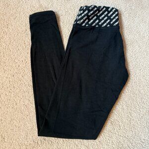 Victoria's Secret Sport Logo Leggings